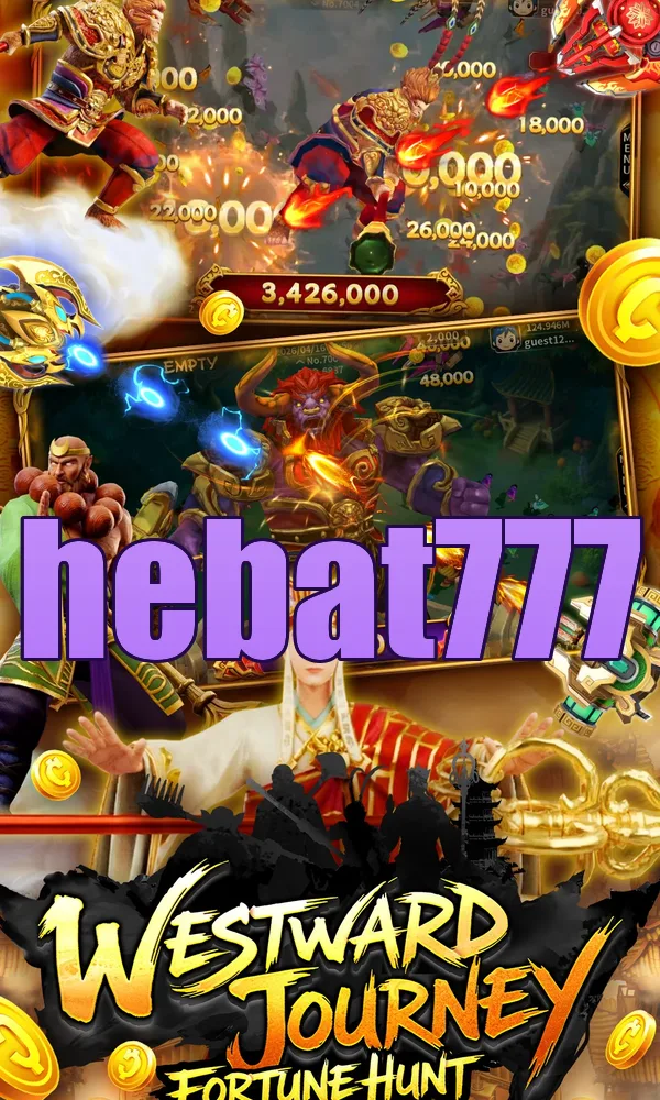 hebat777 Masuk
